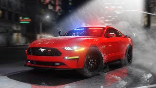 STEALING Cop Cars in GTA 5 RP [upl. by Land]