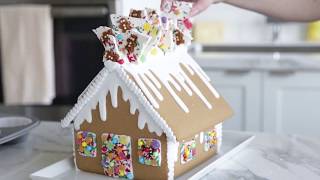 Classic Gingerbread House Decorations  Wilton [upl. by Mychael435]