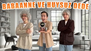 Berkcanın Şehir Dışından Gelen Babaanne ve Huysuz Dedesi [upl. by Grim700]