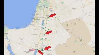 Jordanien Reise und Erfahrungsbericht 2023 [upl. by Mlawsky43]