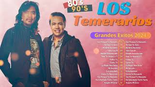 Los Temerarios 2024 Eternamente Enamorados  Recopilación de Clásicos Románticos [upl. by Muna]