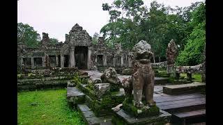 Angkor 2024 A guerrilla documentary  07  Preah Khan [upl. by Sundstrom]