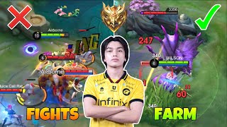 PLAY LIKE KAIRI  LANCELOT BEST GUIDE TO BECOME A PRO IN 2024 Tips amp Tricks🔥  MLBB [upl. by Rivi]