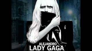 Lady Gaga  Alejandro REMIX [upl. by Zales611]