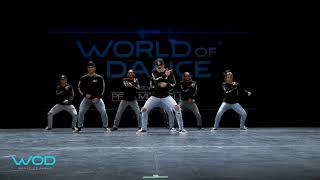 World Of Dance Las Vegas 2017 FDC [upl. by Illehs]