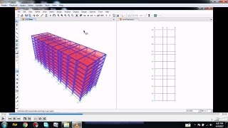 SAP2000 TUTORIAL SERIES  PART1INTRODUCTION [upl. by Adlesirk12]