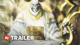 Overlord The Sacred Kingdom Trailer 1 2024 [upl. by Idolla396]