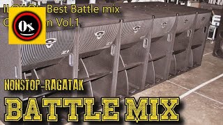 NONSTOP RAGATAK BATTLE MIX 2020  ILOILO BEST BATTLE MIX COLLECTION Vol1  LM Pro Audio Classic [upl. by Nhojleahcim529]