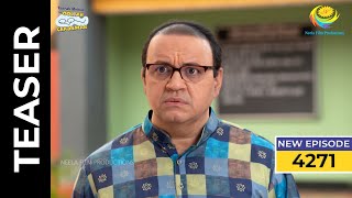 Ep 4271  SNEAK PEEK  Taarak Mehta Ka Ooltah Chashmah  तारक मेहता का उल्टा चश्मा [upl. by Federica]