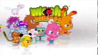 Moshi Monsters The Movie  Trailer [upl. by Ailadi]