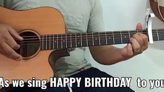 Birthday Song Medley Serenade [upl. by Giarla]