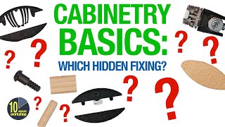 Cabinetry Basics P3 Video 437 [upl. by Archibold637]