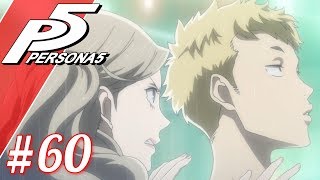 THE FIREWORKS FESTIVAL  711718  Lets Play Persona 5 blind part 60  Persona 5 gameplay [upl. by Leckie]