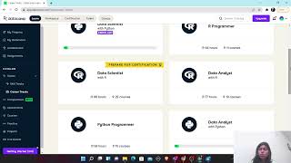 DataCamp Review  Is It Worth It  Get DataCamp For Free [upl. by Tekcirc]