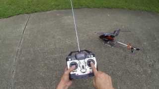 Double Horse Volitation Helicopter Test Flight and Review [upl. by Velvet]