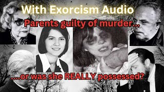 Anneliese Michel  With Real Exorcism Audio and Images [upl. by Roselyn]