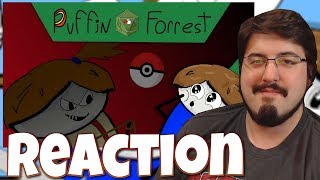 Puffin Forest Tabletop Gangster Reaction AirierReact [upl. by Tomi770]