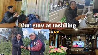 tashiling home stay darjeeling get together  darjeeling vlogger tibetan vloggerhighlights [upl. by Ydarb]