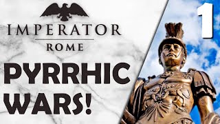 Bohemian Origins  Imperator Rome Modded  Episode 1 [upl. by Yahsel819]