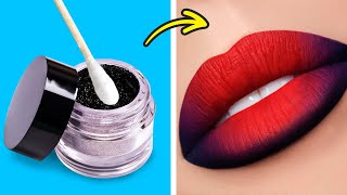 1Minute Makeup Hacks You Cant Miss [upl. by Liw926]