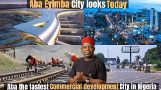 Aba is now the fastest developing commercial city in east Nigeria  AbaAbia State [upl. by Atterbury]