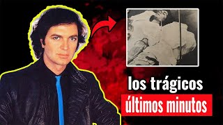 Las ÚLTIMAS 24 Horas de Vida de Camilo Sesto su Muerte y Documental Biográfico [upl. by Ytsihc]