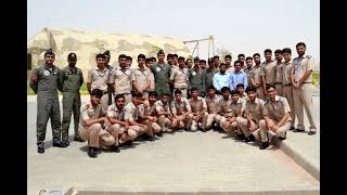 Students Visit PAF Airbase Bholari [upl. by Yee712]