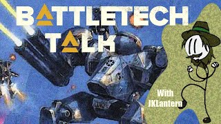 SURPRISE Battletech Talk [upl. by Strohben676]