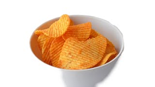 Chips  Crisps  Loud Eating Sound [upl. by Abixah]