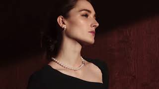 Mikimoto Jewelry 20182019 Campaign [upl. by Dadivitan]