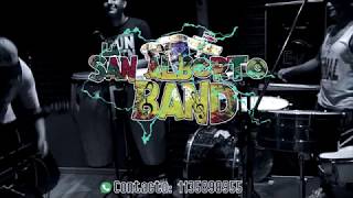 La San Alberto Band  Mix Los Charros Prod Kekelandia [upl. by Atekram915]