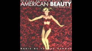 American Beauty Score  10  Choking The Bishop  Thomas Newman [upl. by Annuahs]