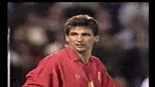 Fernando Redondo vs Zaragoza  1991 [upl. by Anidal282]