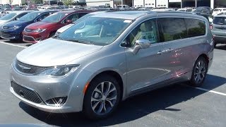 MVS  2017 Chrysler Pacifica Limited [upl. by Brown152]