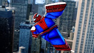 The Best Roblox SpiderMan Game Yet [upl. by Giglio]