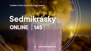 Sedmikrásky online  145  O kosmonautice s Dušanem Majerem [upl. by Delwyn]