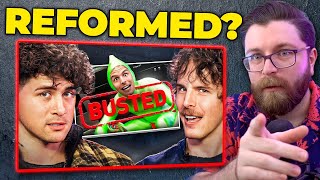 Viral Idubbbz Video Proves That The Left Doesnt Care About Rehabilitation [upl. by Tenom]