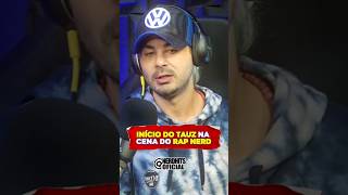 Início do Tauz na Cena do RAP NERD viralvideo anime tauz [upl. by Chuch123]