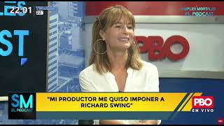 Olenka Zimmermann sobre ‘Al sexto día’ “Ni sabía que existía el programa” [upl. by Ativla506]