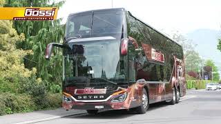 19 Setra S 531 DT 1 [upl. by Enilarak382]