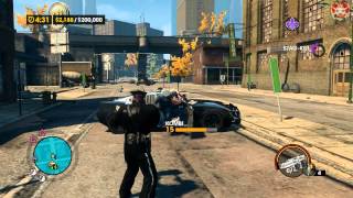 Lets Play Together Saints Row The Third 32  Amokfahrt und Vandalismus [upl. by Caresse]