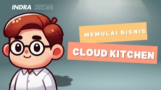 Minim modal praktis dan cocok untuk tren FampB kekinian 🍔🍱✨CloudKitchen IdeBisnis BisnisKuliner [upl. by Gally363]