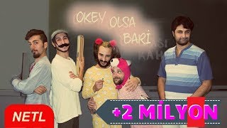 Aleyna TİLKİ  Sen Olsan Bari PARODİ  Okey Olsa Bari  PARODİ KİNGS [upl. by Sig495]