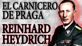 REINHARD HEYDRICH el carnicero de Praga  Líderes nazis [upl. by Flanigan]