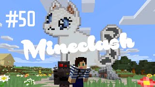 MILQUETOAST CHALLENGE  MINECLASH EP50 [upl. by Strader]