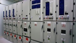 Switch Gear Panel of 11kv [upl. by Ivzt]