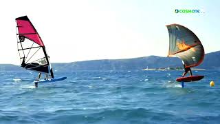 Navarino Challenge  COSMOTE TV  Promo News Report [upl. by Etteinotna886]