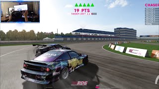 RDS  The Official Drift Videogame  RYAZAN CIRCUIT [upl. by Enilekaj]