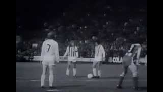 NETZER  against kaiserslautern 1973 [upl. by Aydne]