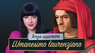 LUmanesimo laurenziano  Lorenzo de Medici e Agnolo Poliziano [upl. by Joella970]